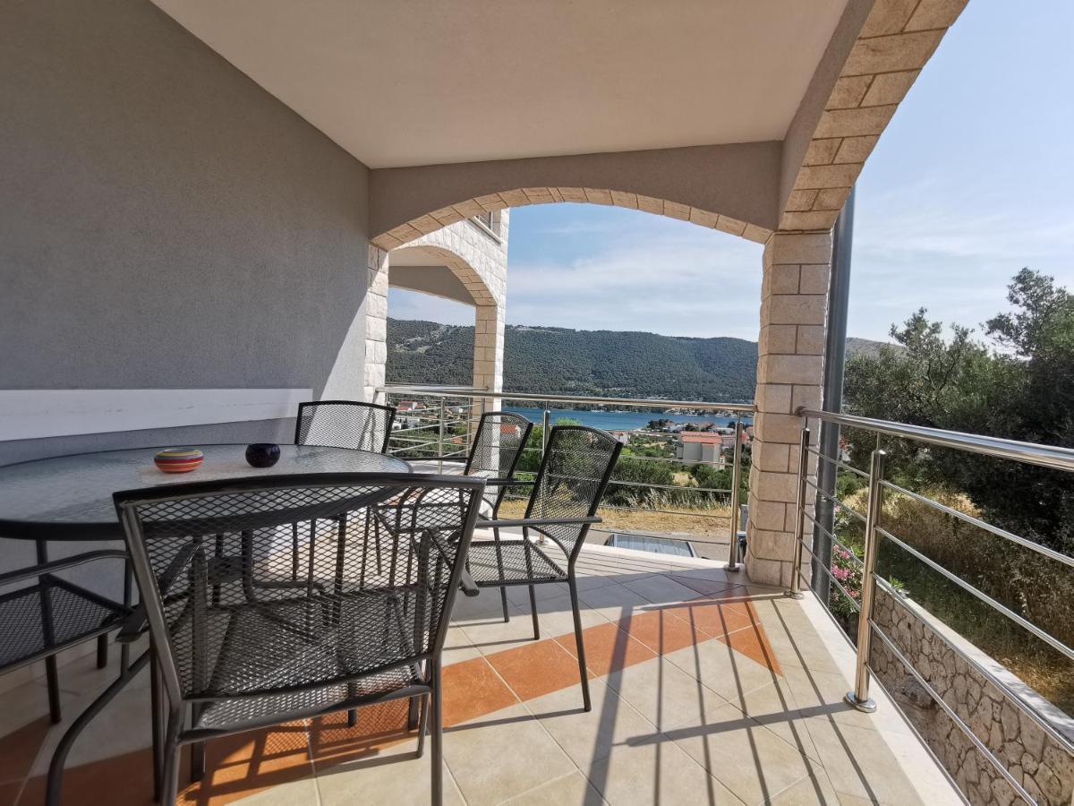 Apartments Villamare Grebastica Exterior photo
