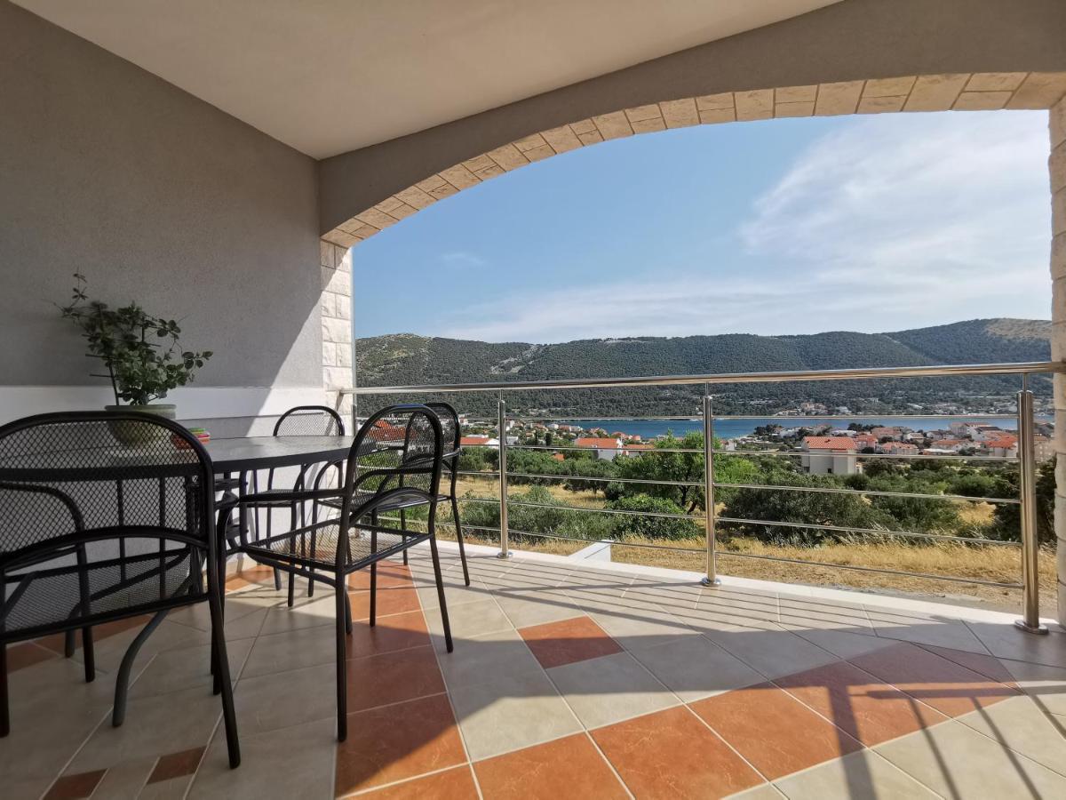 Apartments Villamare Grebastica Exterior photo