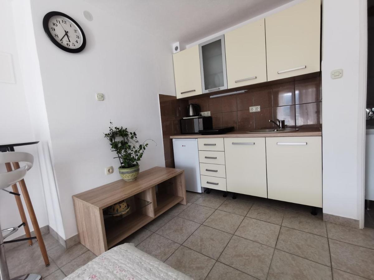 Apartments Villamare Grebastica Exterior photo