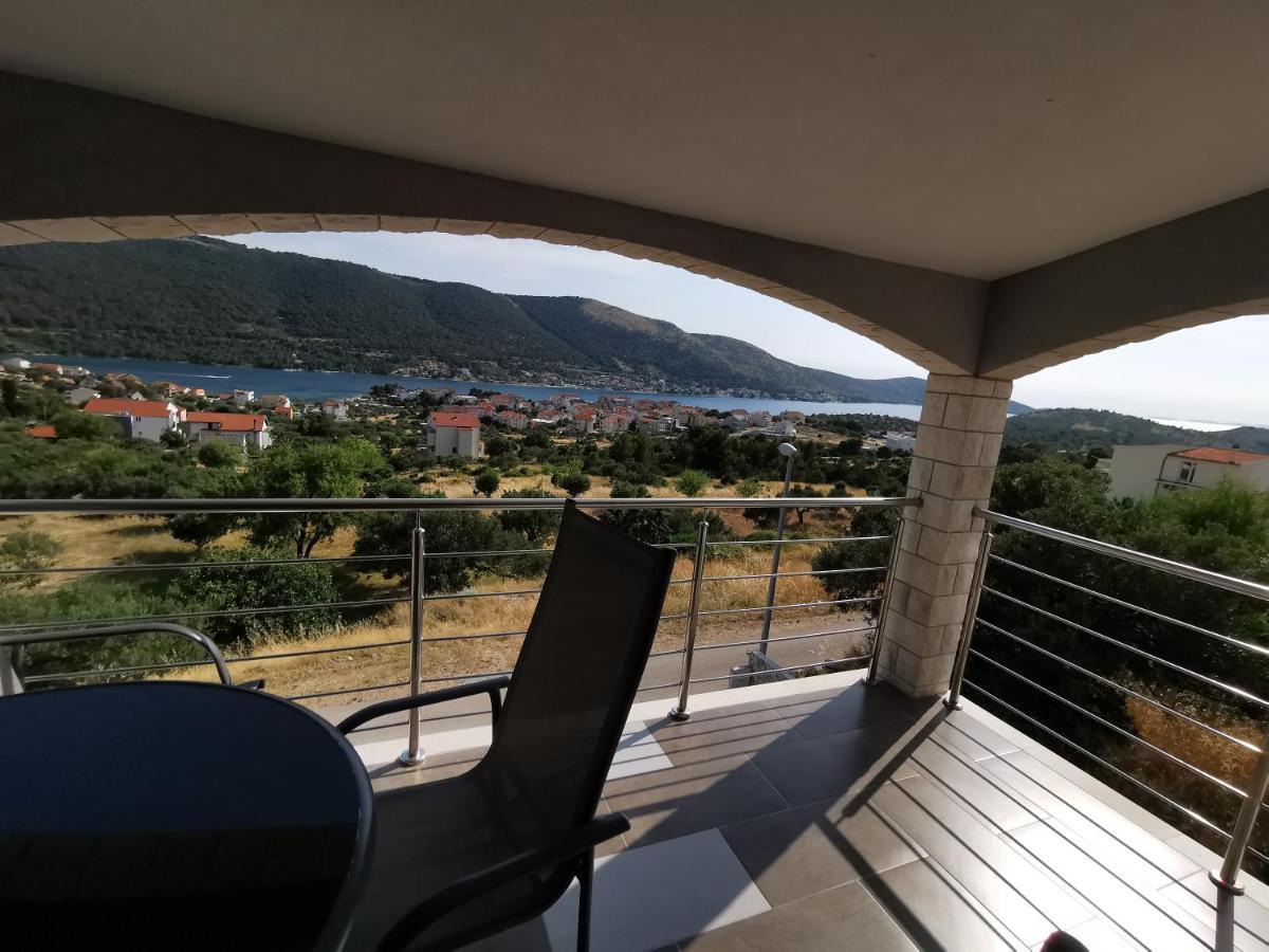 Apartments Villamare Grebastica Exterior photo