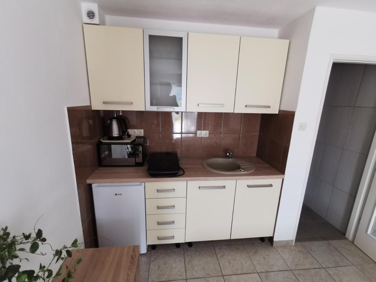 Apartments Villamare Grebastica Exterior photo