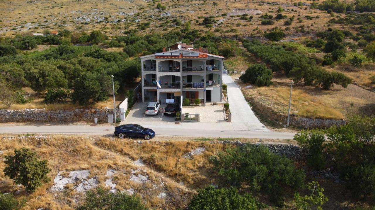 Apartments Villamare Grebastica Exterior photo