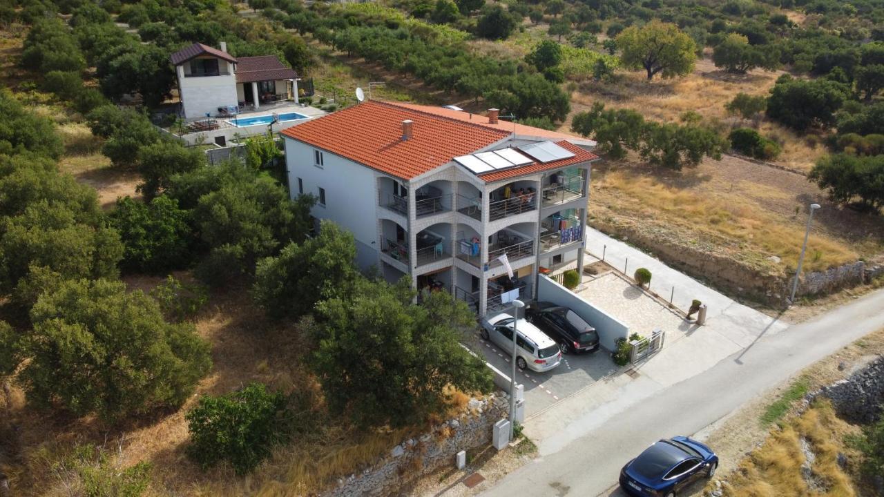 Apartments Villamare Grebastica Exterior photo