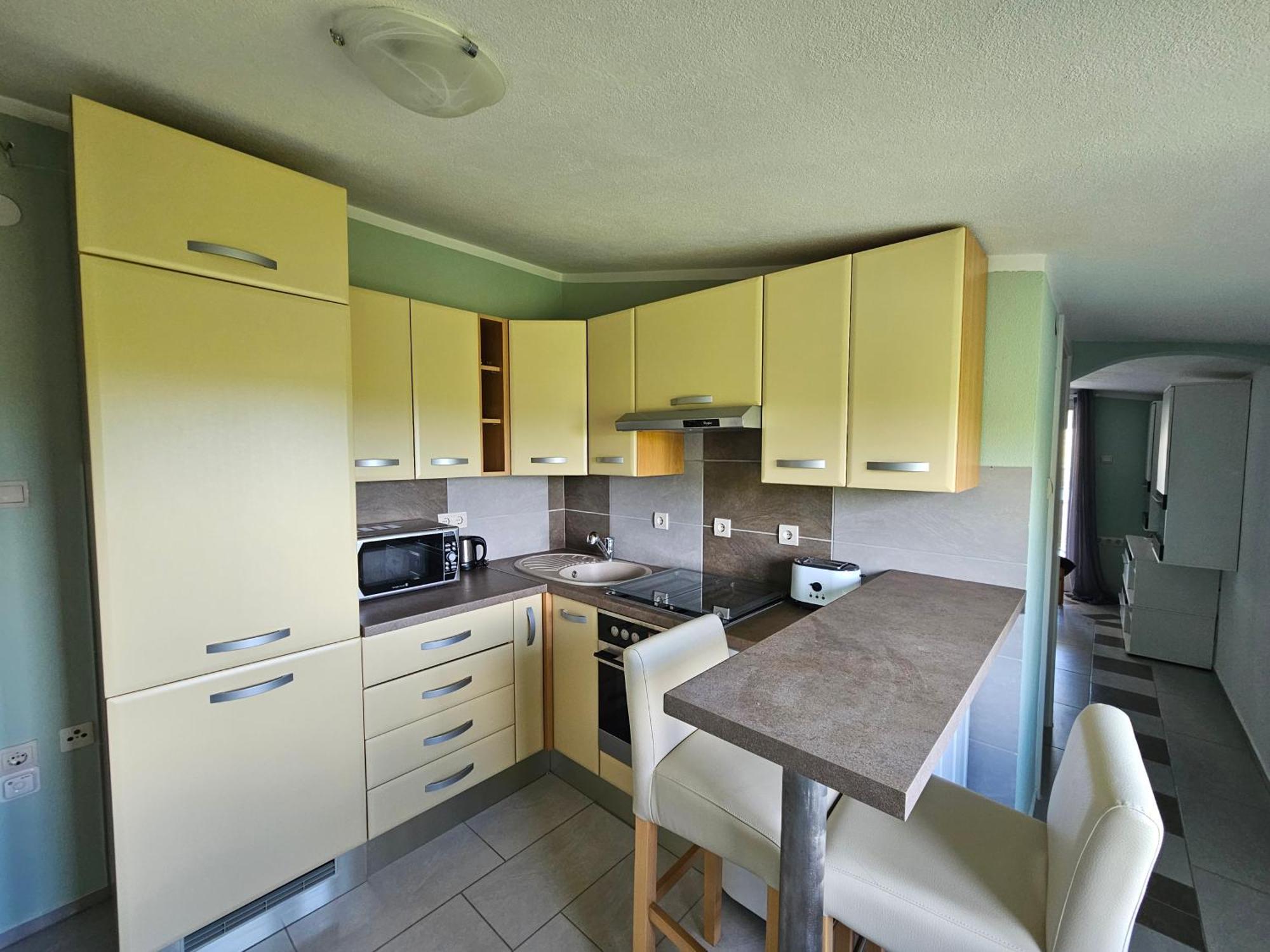 Apartments Villamare Grebastica Exterior photo