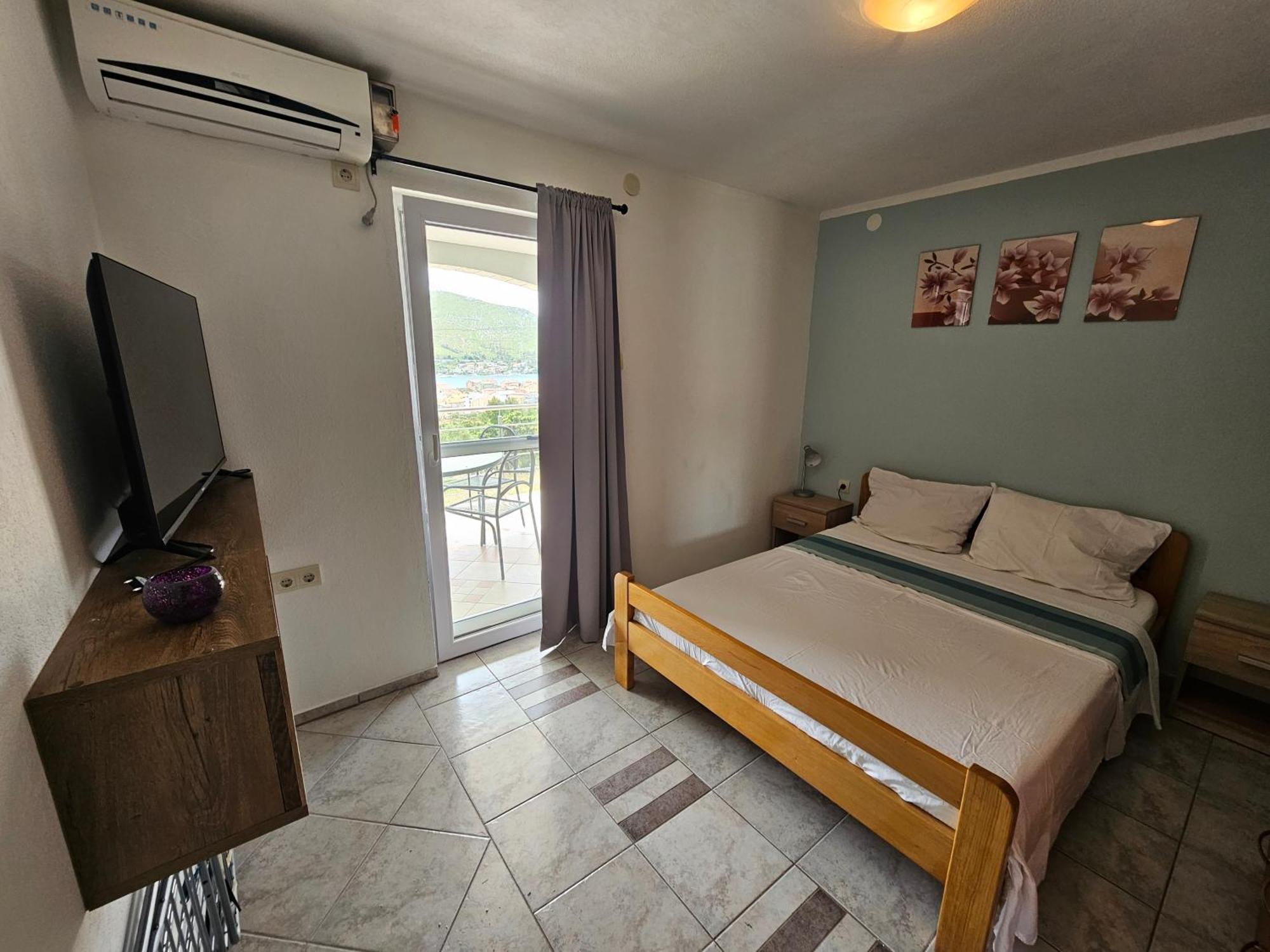 Apartments Villamare Grebastica Exterior photo