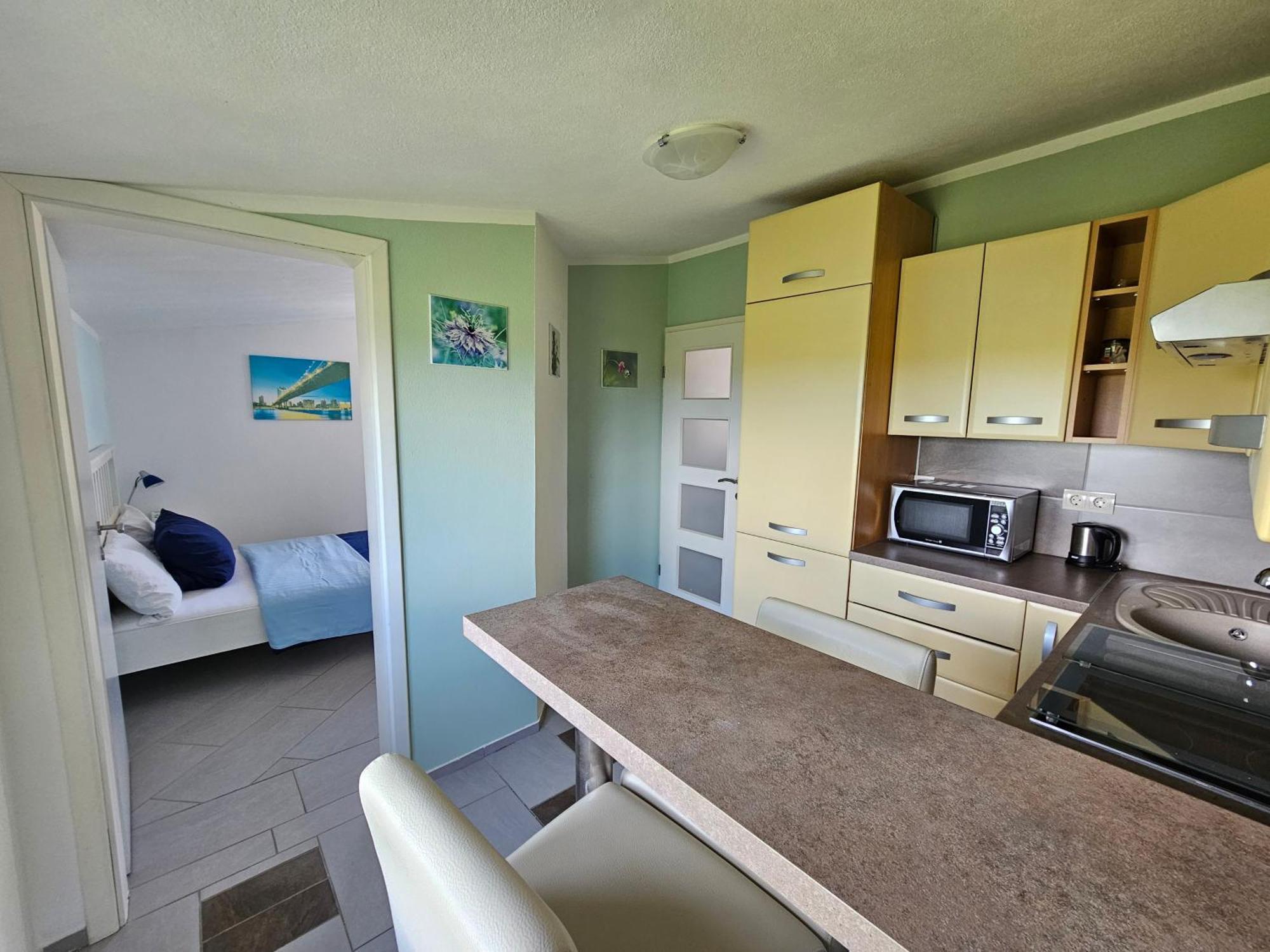 Apartments Villamare Grebastica Exterior photo