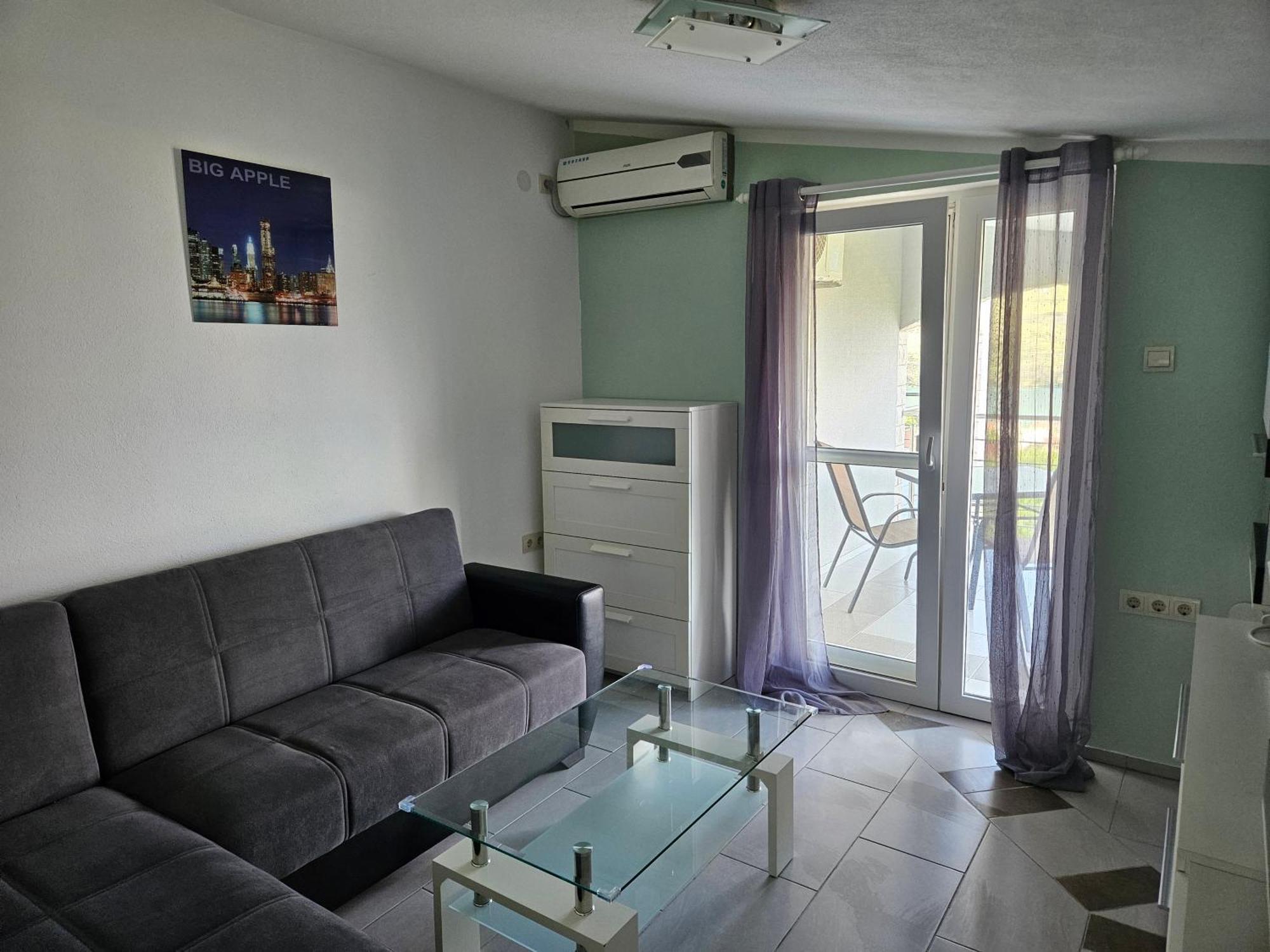 Apartments Villamare Grebastica Exterior photo